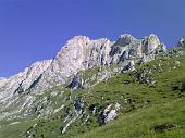 ESCURSIONE AL RIFUGIO OLMO DOMENICA 19 LUGLIO 2009 - FOTOGALLERY